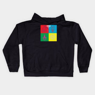 Boogie Band Kids Hoodie